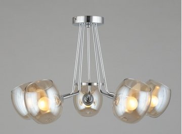 Потолочная люстра Tesero OML-27307-05