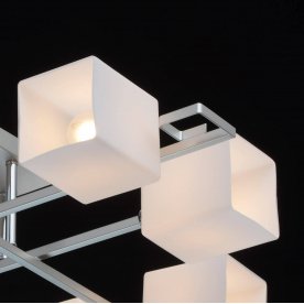 Потолочная люстра Тетро 673013908