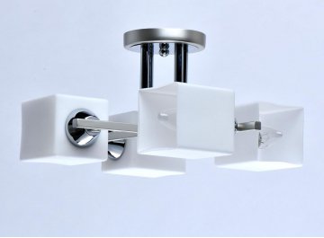 Потолочная люстра Тетро 673015204