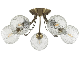 Потолочная люстра 5266/5C