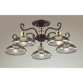 Потолочная люстра Zerome 3472/5C