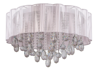 Потолочная люстра Жаклин 1 465012920