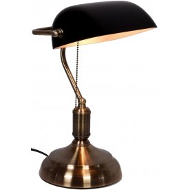 Настольная лампа Banker LDT 305