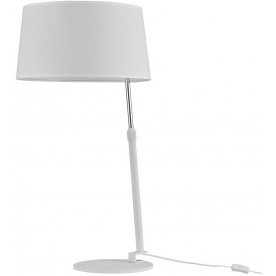 Настольная лампа Bergamo MOD613TL-01_W