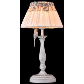 Настольная лампа декоративная Bird ARM013-11-W