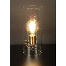 Настольная лампа декоративная Эдисон CL450802