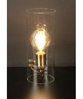 Настольная лампа декоративная Эдисон CL450802