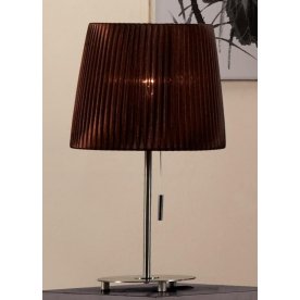 Настольная лампа декоративная Гофре CL913812