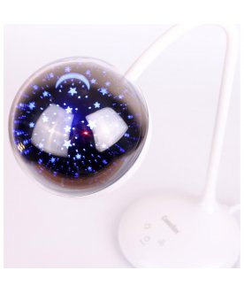 Настольная светодиодная лампа KD-828 C01