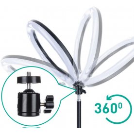 Настольная лампа KD-849