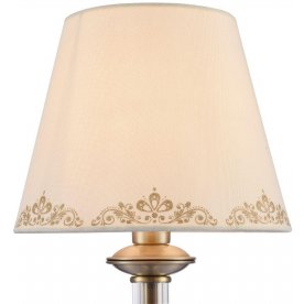 Настольная лампа Ksenia FR2539TL-01BS