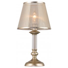 Настольная лампа Ksenia FR2539TL-01G