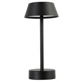Настольная лампа SANTA LG1 BLACK