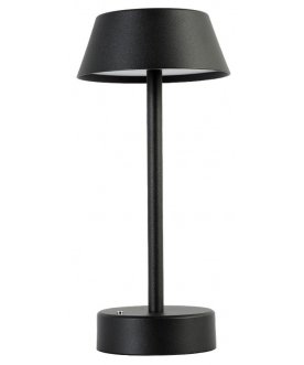 Настольная лампа SANTA LG1 BLACK