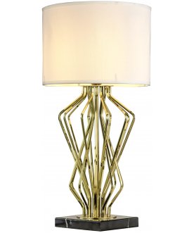 Настольная лампа TreeL1074-T400GD-WH