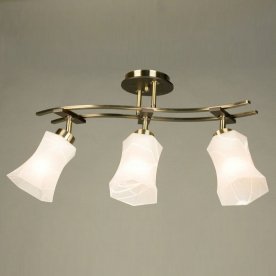 Люстра на штанге Мерида CL142133