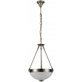 Светильник Herbert FR2012-PL-03-BZ