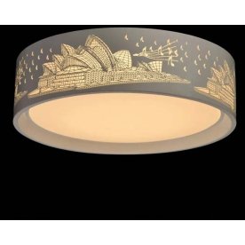 Потолочный светильник Ривз 674016001