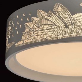 Потолочный светильник Ривз 674016001
