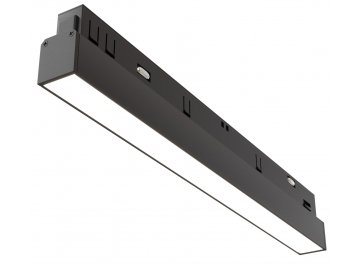 Магнитный трековый светильник Basis TR030-2-12W4K-B