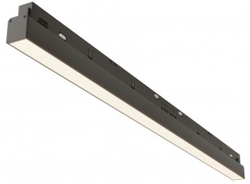 Магнитный трековый светильник Basis TR030-2-24W4K-B