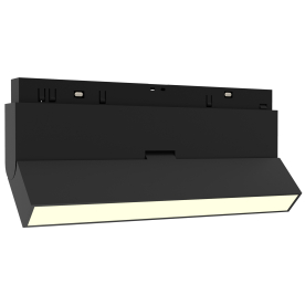 Магнитный трековый светильник Basis TR036-2-12W3K-B