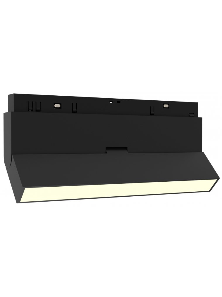 Магнитный трековый светильник Basis TR036-2-12W3K-B