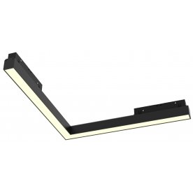 Магнитный трековый светильник Basis TR042-2-24W4K