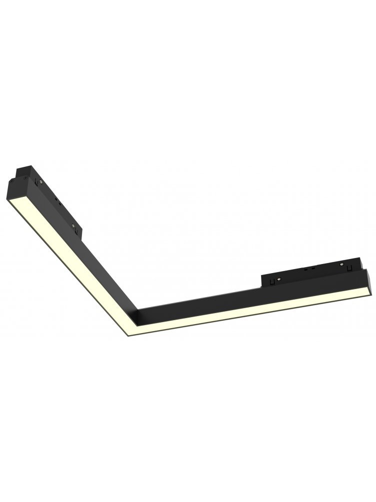 Магнитный трековый светильник Basis TR042-2-24W4K