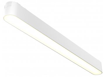 Магнитный трековый светильник TR080-1-18W3K-W