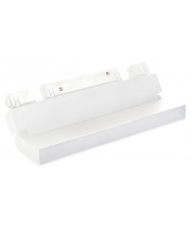 Магнитный трековый светильник CLT 0.33 002 12W WH M4000K