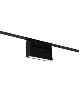 Магнитный трековый светильник CLT 0.33 002 6W BL M4000K