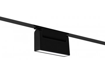 Магнитный трековый светильник CLT 0.33 002 6W BL M4000K