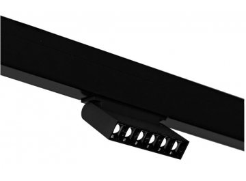 Магнитный трековый светильник CLT 0.33 002 6W BL T4000K