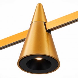 Магнитный трековый светильник ST813.206.05