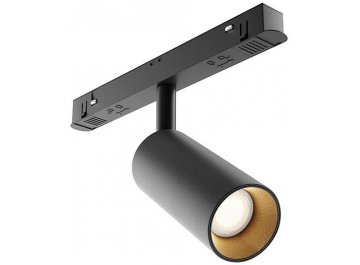 Магнитный трековый светильник Focus Led  TR032-2-12W4K-S-B