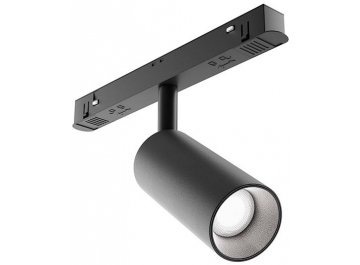 Магнитный трековый светильник Focus Led  TR032-4-12W3K-M-DS-B