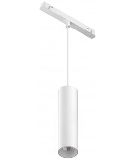 Магнитный трековый светильник TR041-2-12W4K-W