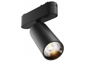 Магнитный трековый светильник Focus LED TR103-1-12W3K-M-B