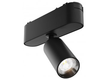 Магнитный трековый светильник Focus LED TR103-1-5W4K-M-B