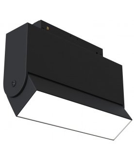 Магнитный трековый светильник TR075-2-10W3K-B
