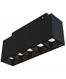 Магнитный трековый светильник TR076-2-10W3K-B