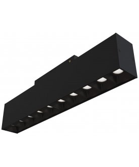 Магнитный трековый светильник TR076-2-20W3K-B