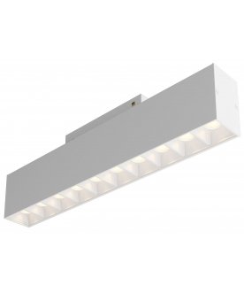 Магнитный трековый светильник TR076-2-20W3K-W