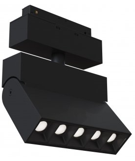 Магнитный трековый светильник TR077-2-10W4K-B