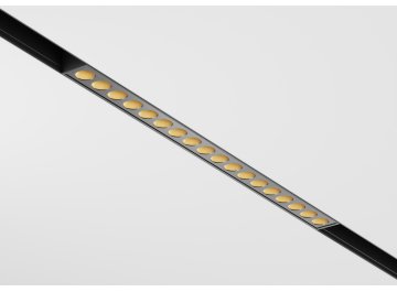 Магнитный трековый светильник TR031-2-18W3K-B