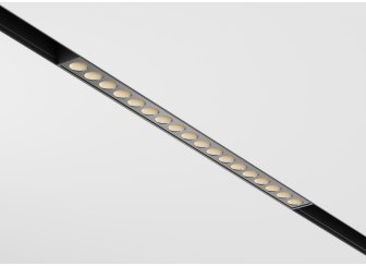 Магнитный трековый светильник TR031-2-18W4K-B