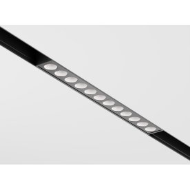 Магнитный трековый светильник Points TR031-4-18W3K-S-DS-B
