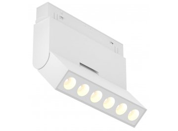 Магнитный трековый светильник Points TR033-2-6W3K-W