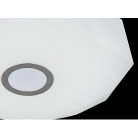 Накладной светильник Диамант CL71380RGB